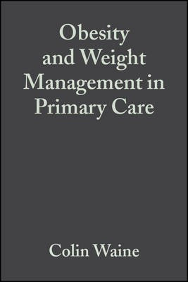 Obesity and Weight Management in Primary Care(English, Electronic book text, Waine Colin)
