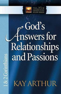 God's Answers for Relationships and Passions(English, Electronic book text, Arthur Kay)