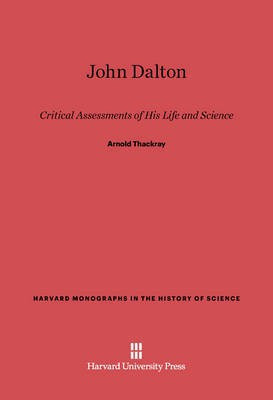 John Dalton(English, Electronic book text, Thackray Arnold)