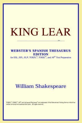 King Lear (Webster's Spanish Thesaurus Edition)(English, Paperback, Icon Reference)