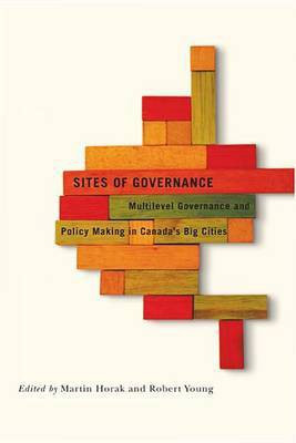 Sites of Governance(English, Electronic book text, unknown)