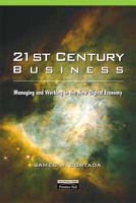 21st Century Business(English, Electronic book text, Cortada James)