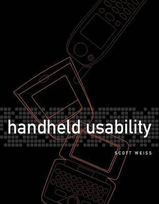 Handheld Usability(English, Electronic book text, Weiss Scott)