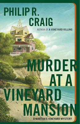 Murder at a Vineyard Mansion(English, Electronic book text, Craig Philip R)