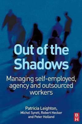 Out of the Shadows(English, Electronic book text, Leighton Patricia)