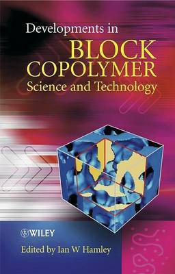 Developments in Block Copolymer Science and Technology(English, Electronic book text, unknown)