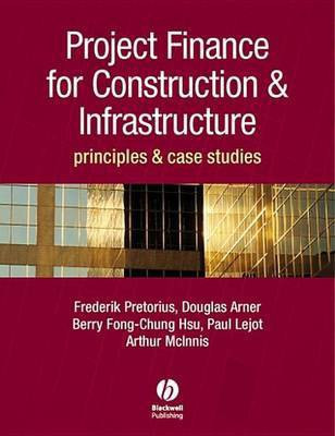 Project Finance for Construction and Infrastructure(English, Electronic book text, Pretorius Frederik)