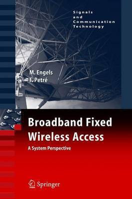 Broadband Fixed Wireless Access(English, Electronic book text, Engels Marc)