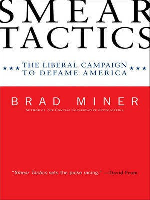Smear Tactics(English, Electronic book text, Miner Brad)