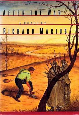 After the War(English, Electronic book text, Professor Marius Richard)