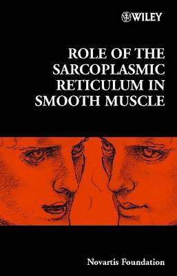 Role of the Sarcoplasmic Reticulum in Smooth Muscle(English, Electronic book text, unknown)