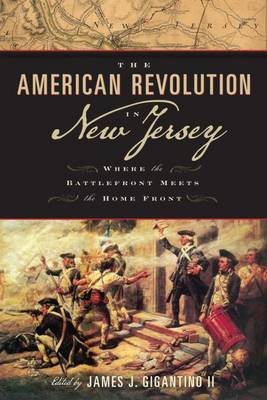 The American Revolution in New Jersey(English, Electronic book text, unknown)