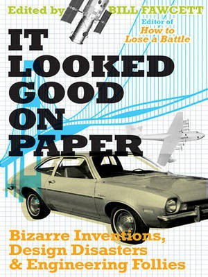 It Looked Good on Paper(English, Electronic book text, Fawcett Bill)