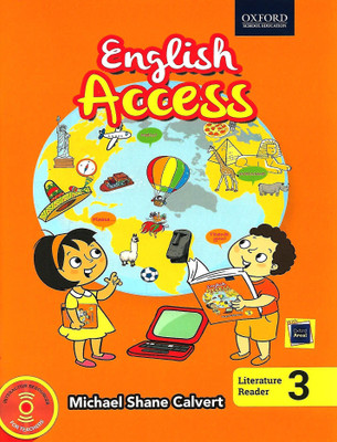 OXFORD ENGLISH ACCESS LITERATURE READER CLASS 3(English, Paperback, MICHAEL SHANE CALVERT)