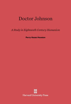 Doctor Johnson(English, Electronic book text, Houston Percy Hazen)