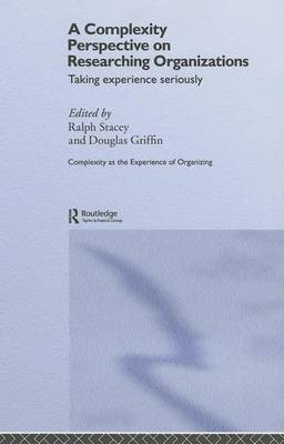 A Complexity Perspective on Researching Organisations(English, Electronic book text, unknown)