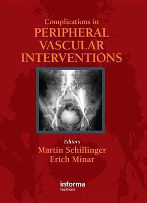 Complicatons in Peripheral Vascular Interventions(English, Electronic book text, unknown)