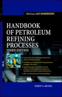 Handbook of Petroleum Refining Processes(English, Electronic book text, Meyers Robert A)
