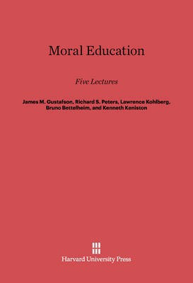 Moral Education(English, Electronic book text, unknown)