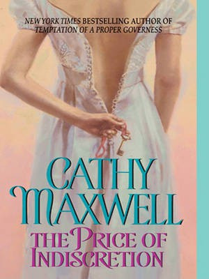 The Price of Indiscretion(English, Electronic book text, Maxwell Cathy)