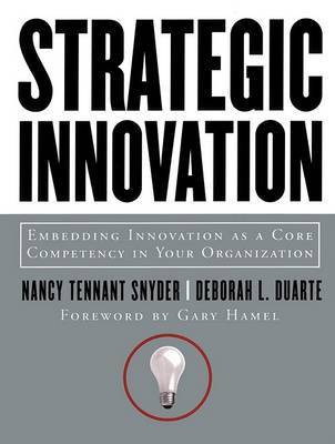 Strategic Innovation(English, Electronic book text, Snyder Nancy Tennant)