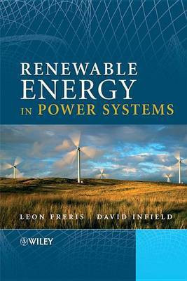 Renewable Energy in Power Systems(English, Electronic book text, Freris Leon)