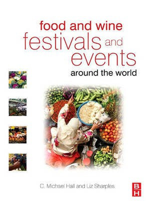 Food and Wine Festivals and Events Around the World(English, Electronic book text, unknown)
