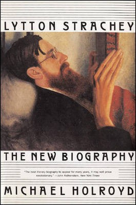 Lytton Strachey(English, Electronic book text, Holroyd Michael)