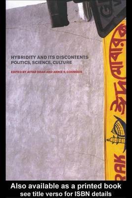 Hybridity and Its Discontents(English, Electronic book text, Brah Avtar)