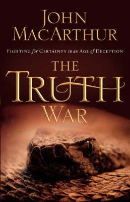The Truth War(English, Paperback, MacArthur John)
