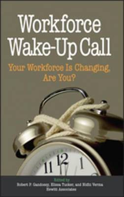 Workforce Wake-Up Call(English, Electronic book text, unknown)