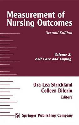 Measurement of Nursing Outcomes(English, Electronic book text, Dilorio Colleen)
