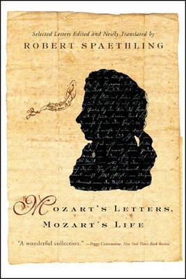 Mozart's Letters, Mozart's Life(English, Electronic book text, unknown)