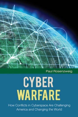 Cyber Warfare(English, Electronic book text, Rosenzweig Paul)