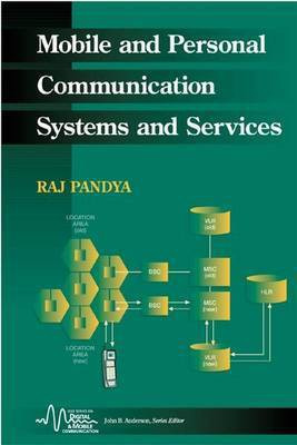 Mobile and Personal Communication Services and Systems(English, Electronic book text, Pandya Raj)