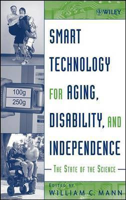 Smart Technology for Aging, Disability, and Independence(English, Electronic book text, unknown)