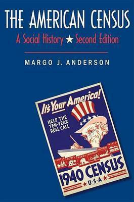 The American Census(English, Electronic book text, Anderson Margo J Professor)