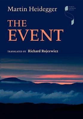 The Event(English, Electronic book text, Heidegger Martin)