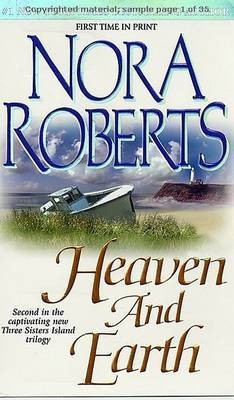 Heaven and Earth(English, Electronic book text, Roberts Nora)