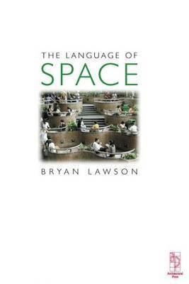The Language of Space(English, Electronic book text, Lawson Bryan)