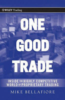 One Good Trade(English, Electronic book text, Bellafiore M)