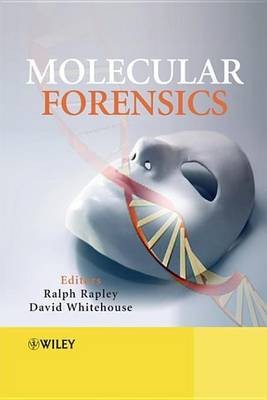 Molecular Forensics(English, Electronic book text, unknown)