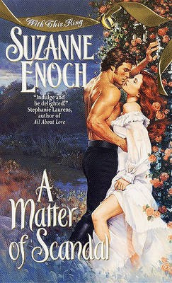 A Matter of Scandal(English, Electronic book text, Enoch Suzanne)
