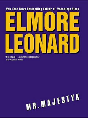 Mr. Majestyk(English, Electronic book text, Leonard Elmore)