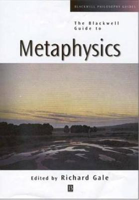 The Blackwell Guide to Metaphysics(English, Electronic book text, unknown)