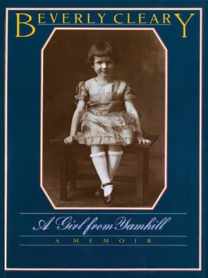 A Girl from Yamhill(English, Electronic book text, Cleary Beverly)