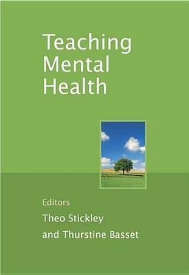 Teaching Mental Health(English, Electronic book text, unknown)