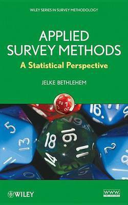 Applied Survey Methods(English, Electronic book text, Bethlehem Jelke)