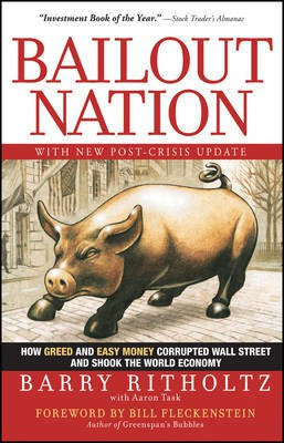 Bailout Nation(English, Electronic book text, Ritholtz Barry)
