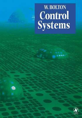 Control Systems(English, Electronic book text, Bolton W)